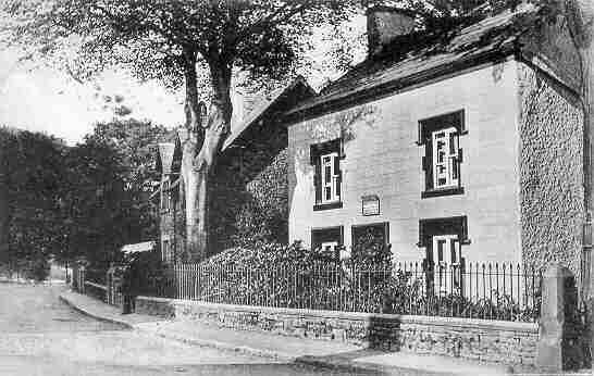 heysham old post office
